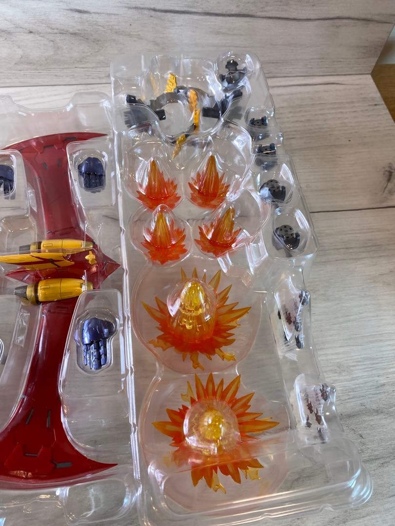 L BUILD マジンガーZ ＆ スーパーロボット超合金 アルトアイゼン