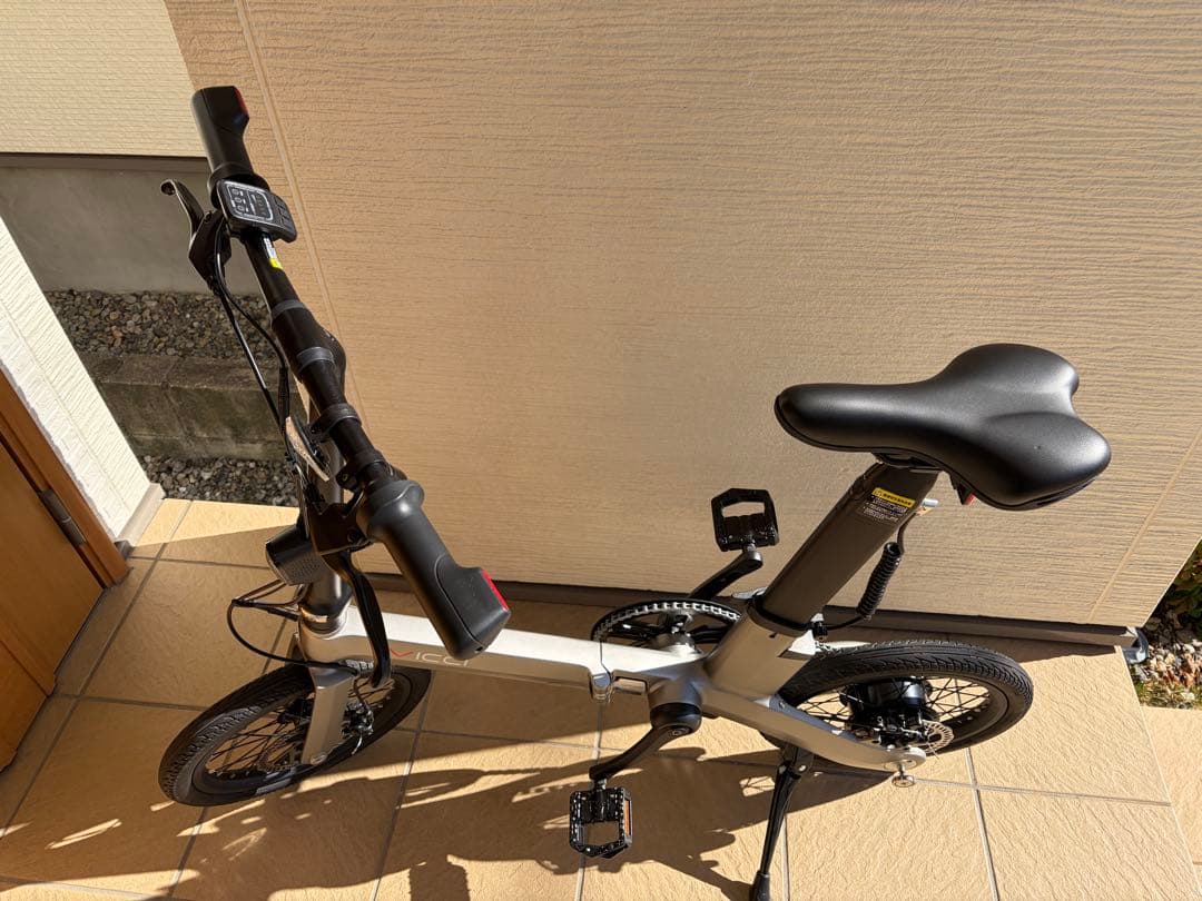 vicci v-01 電動アシスト自転車