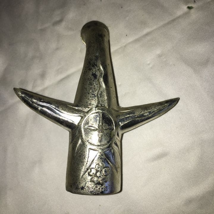 【ハルキ】太陽の塔 岡本太郎 鉛筆削り 大阪万博