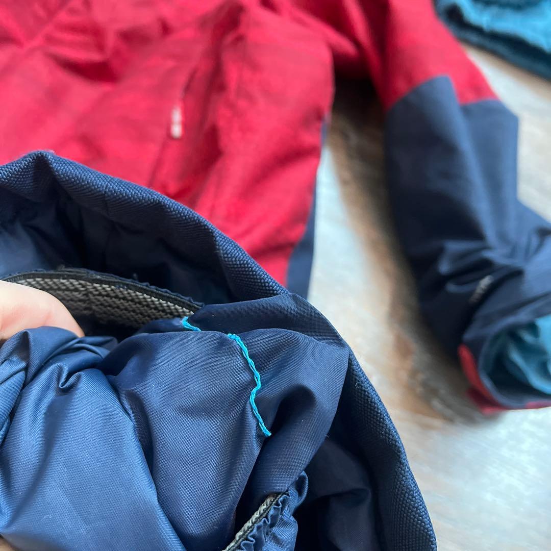 コロンビア　スキーウェア スノボーウェア 上下 130 S子供　ジュニア　男の子