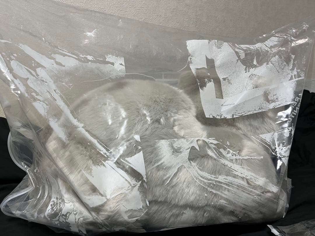 米津玄師　リイシューねこちゃん　ブルー系3匹