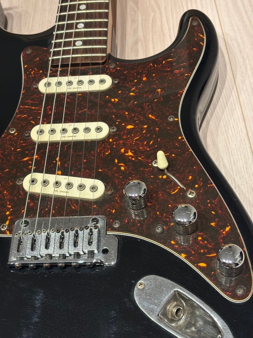 【90年代レア物】G&L S-500 TRIBUTE CUSTOM