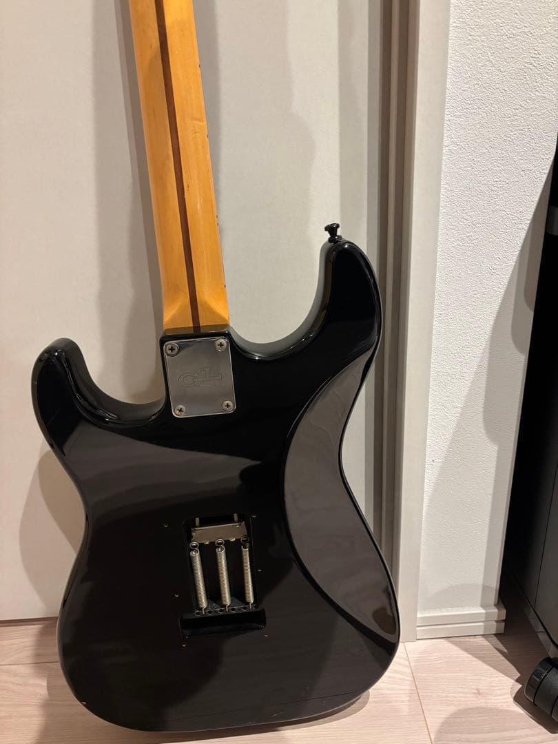 【90年代レア物】G&L S-500 TRIBUTE CUSTOM