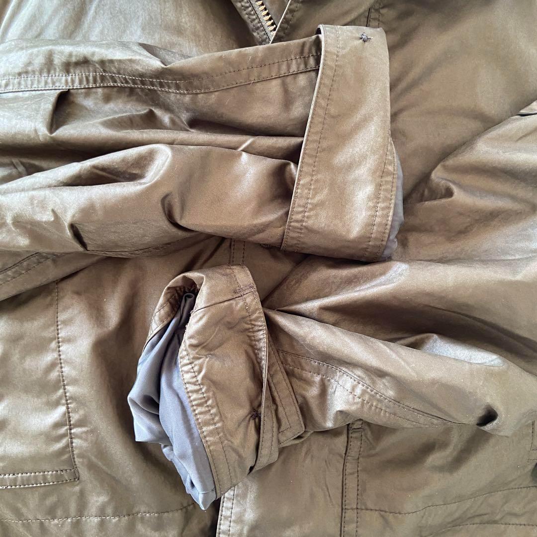 DAIWA PIER39　ダイワピアサーティンナイン　ハンティングコート　M