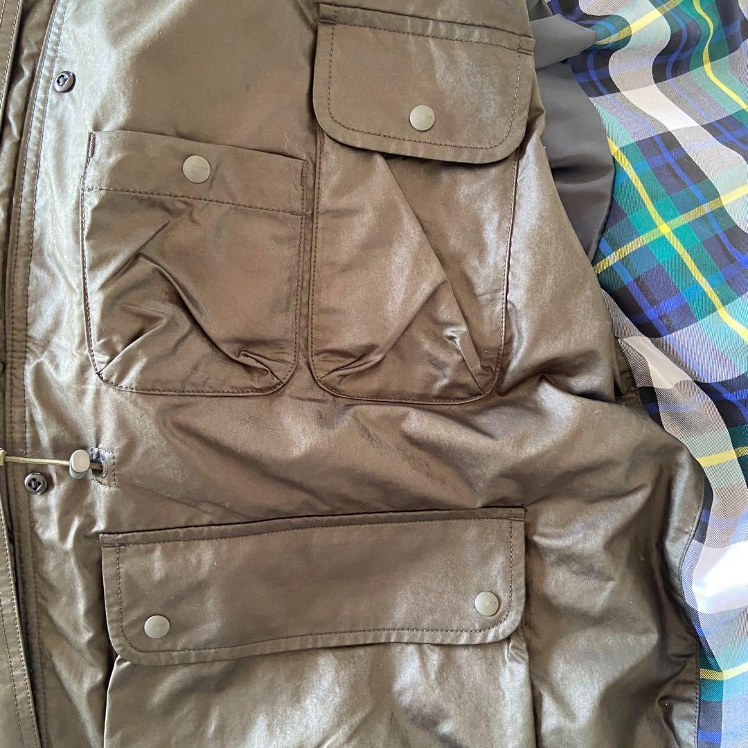 DAIWA PIER39　ダイワピアサーティンナイン　ハンティングコート　M