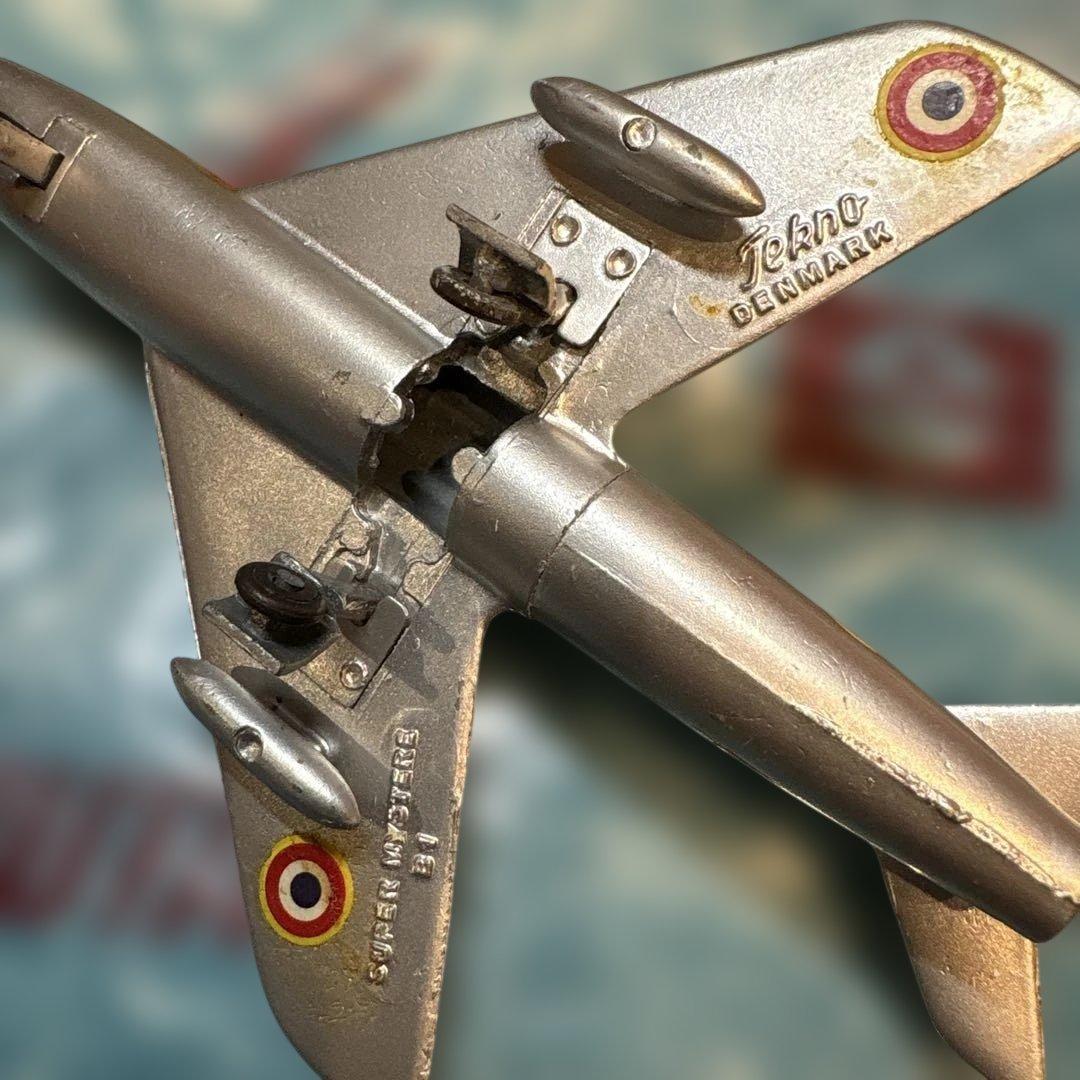 Tekno super mystre B1. デンマーク製