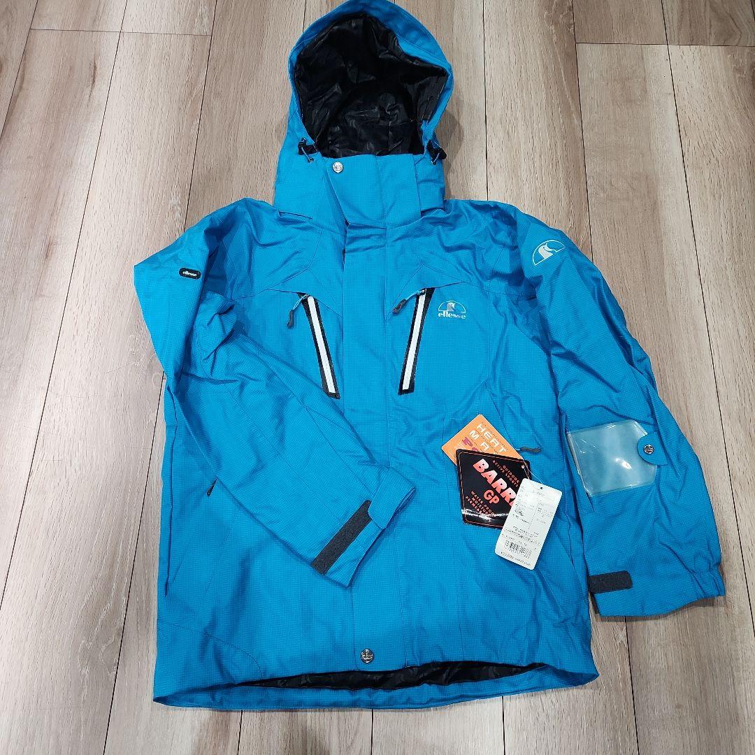 新品未使用 ellesse スキーウェア Sサイズ