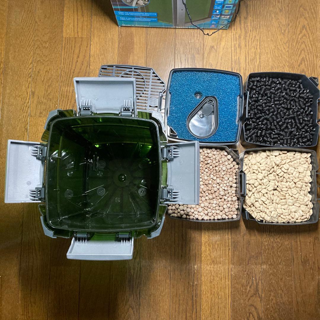 エーハイム　プロフェッショナル3e 2074（ヘルツ共用）【注意事項あり】