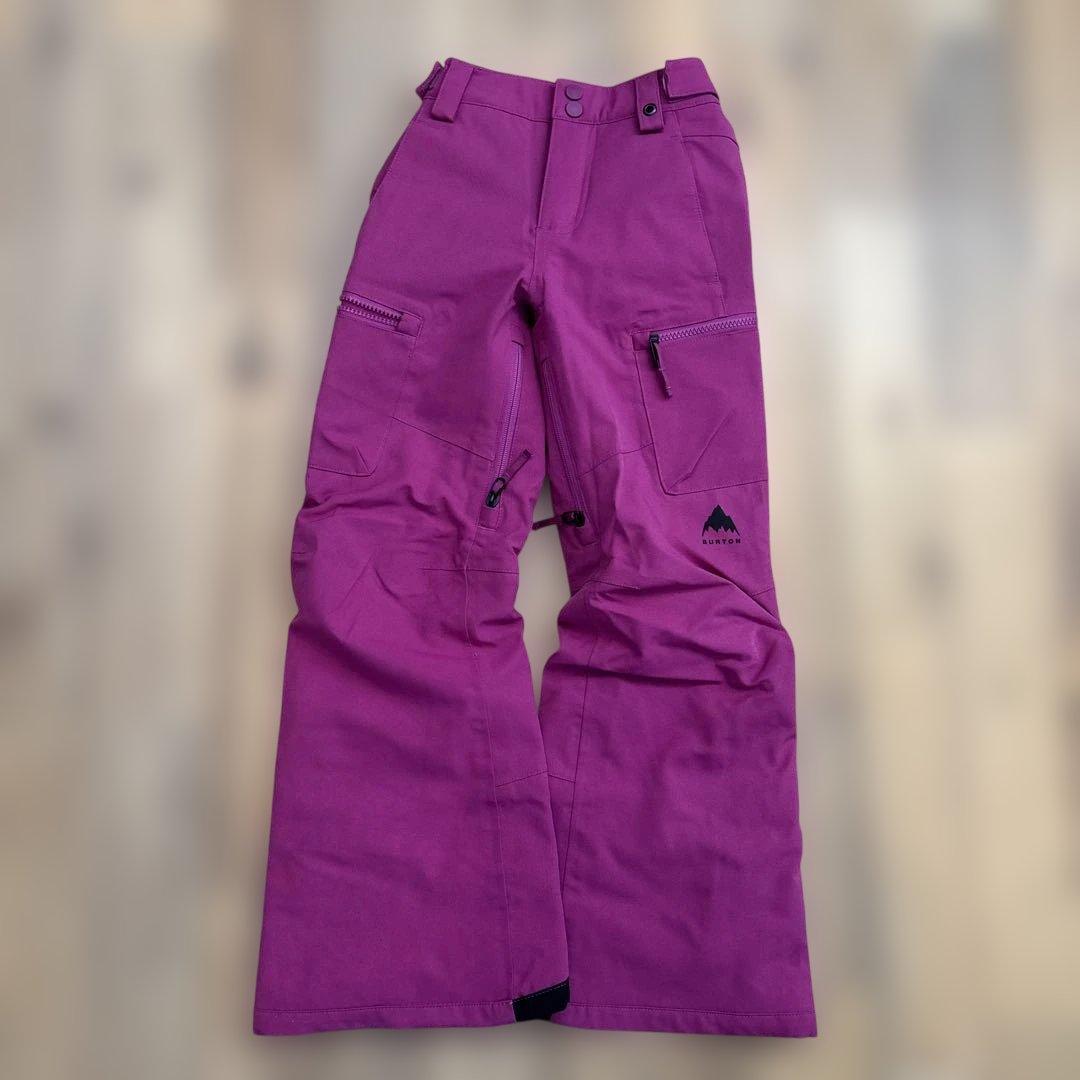 BURTON スノボ　ウエア　キッズ　S 120