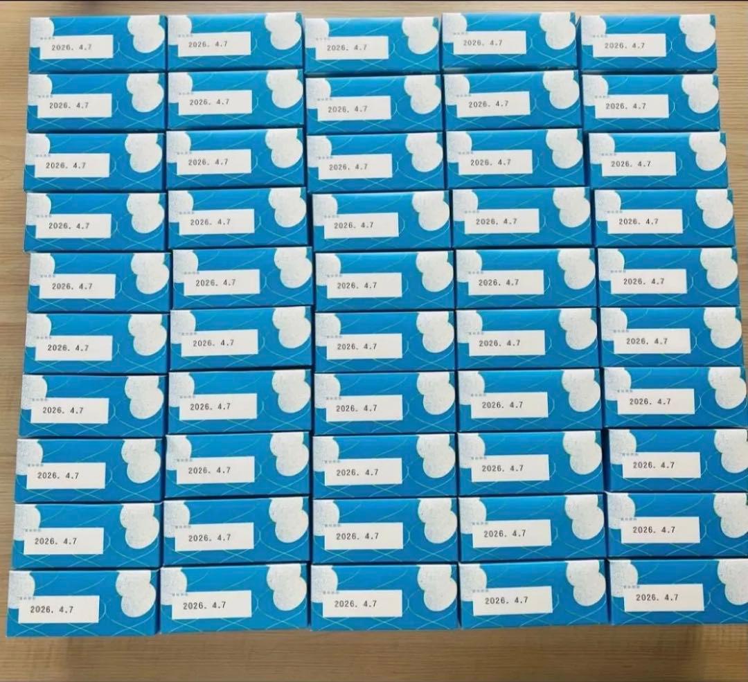 【大特価！】ヒトツブカンロ50箱300枚　mofuwa50箱セット　モフワ