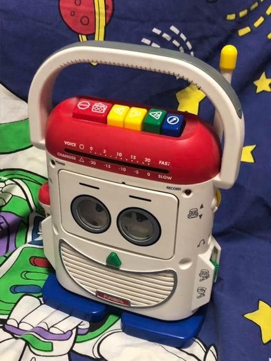 トイストーリー mr.マイク ムービーサイズ＋ディズニーレコード トイストーリー