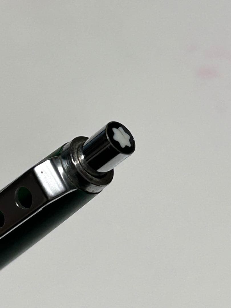 貴重！ MontBlanc モンブラン カレラ ボールペン グリーン