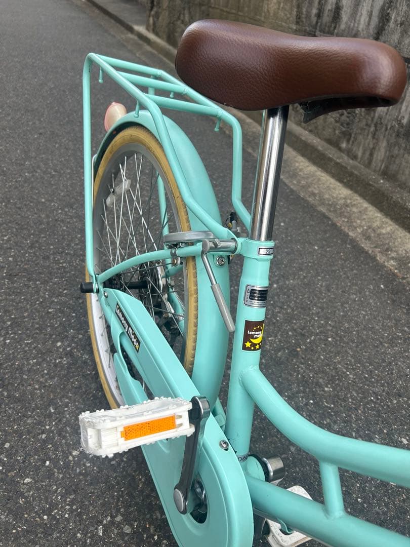 Lemony Moon 子供用自転車 22インチ 引き渡し限定 大阪
