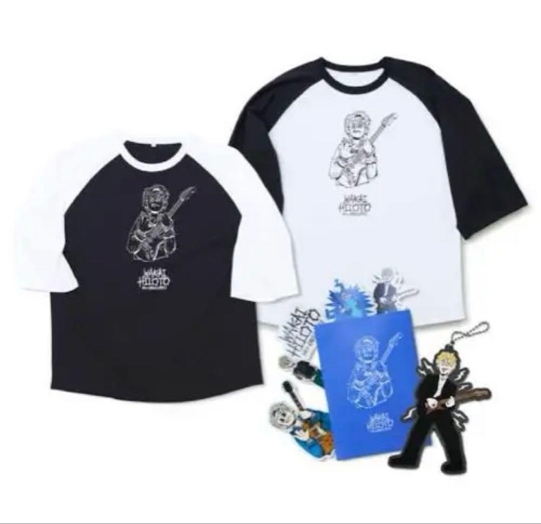 ミュージシャン Mrs. GREEN APPLE WAKAI Birthday Box