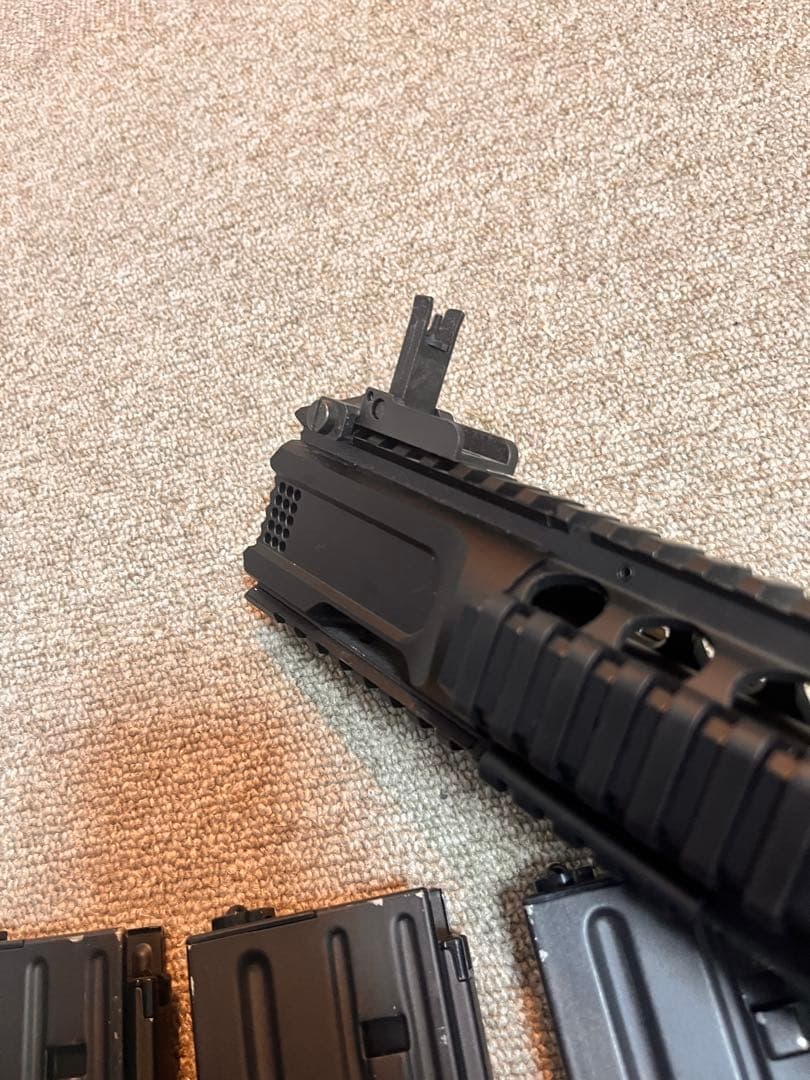 東京マルイ次世代　M4CQBR カスタム