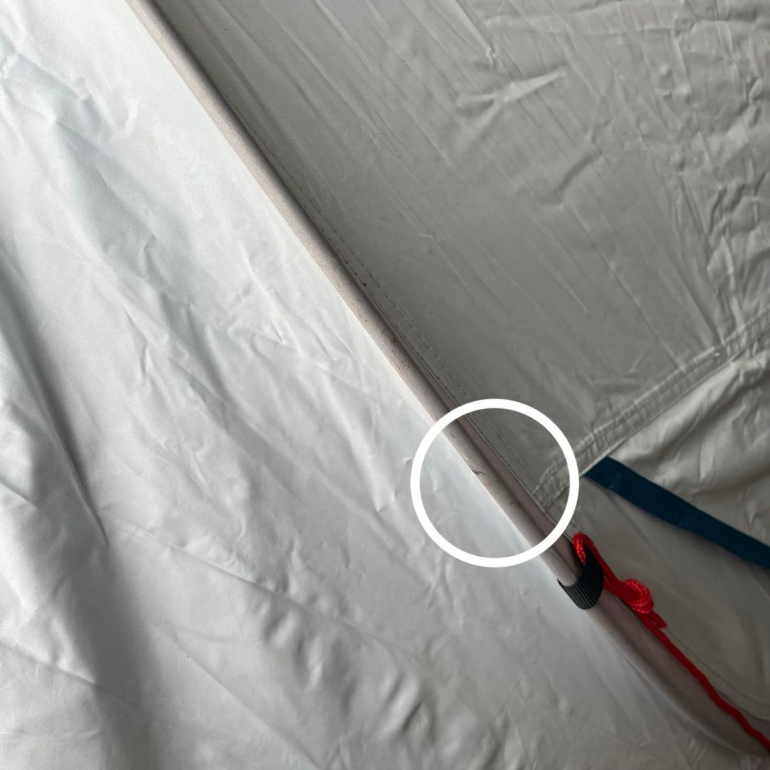 【美品✨】Quechua 　ポップアップテント　2人用2 SECONDS XL