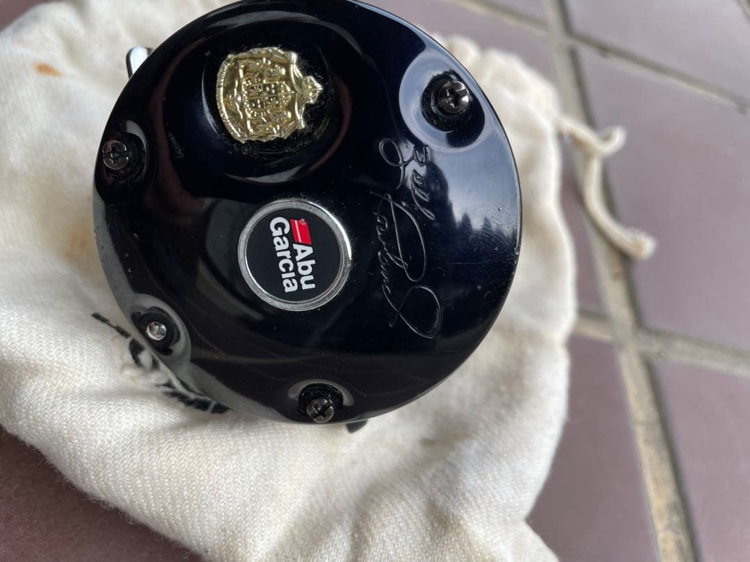 アブ・ガルシア　アンバサダー4600Ｃ　ゼルローランドモデル