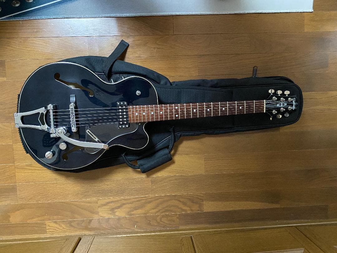 VOX GIULIETTA VGA-3D（アーム付）ソフトケースマニュアル 付属