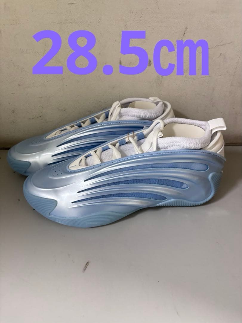 今日のゲリラ価格HARDEN vol.9 28.5㎝