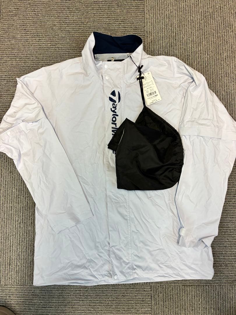 TaylorMade レインウェア XOサイズ　新品