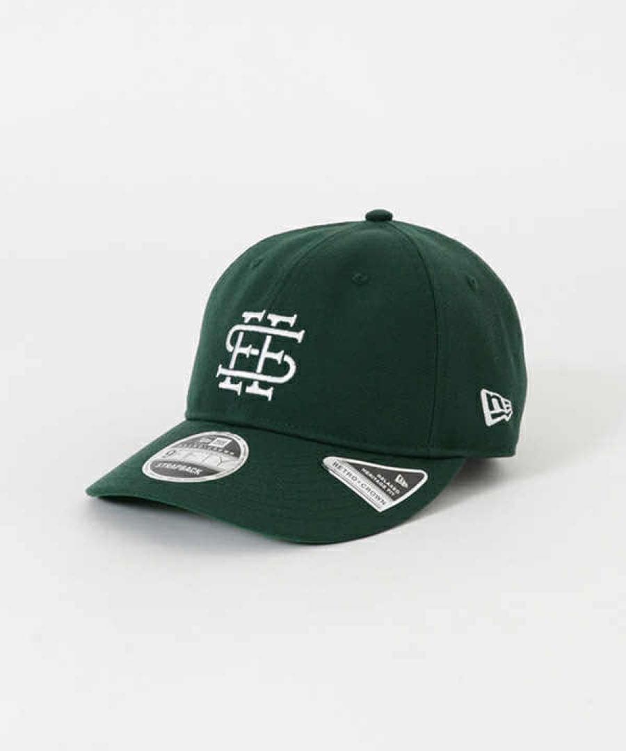 キャップ SEE SEE x New Era 950 Green