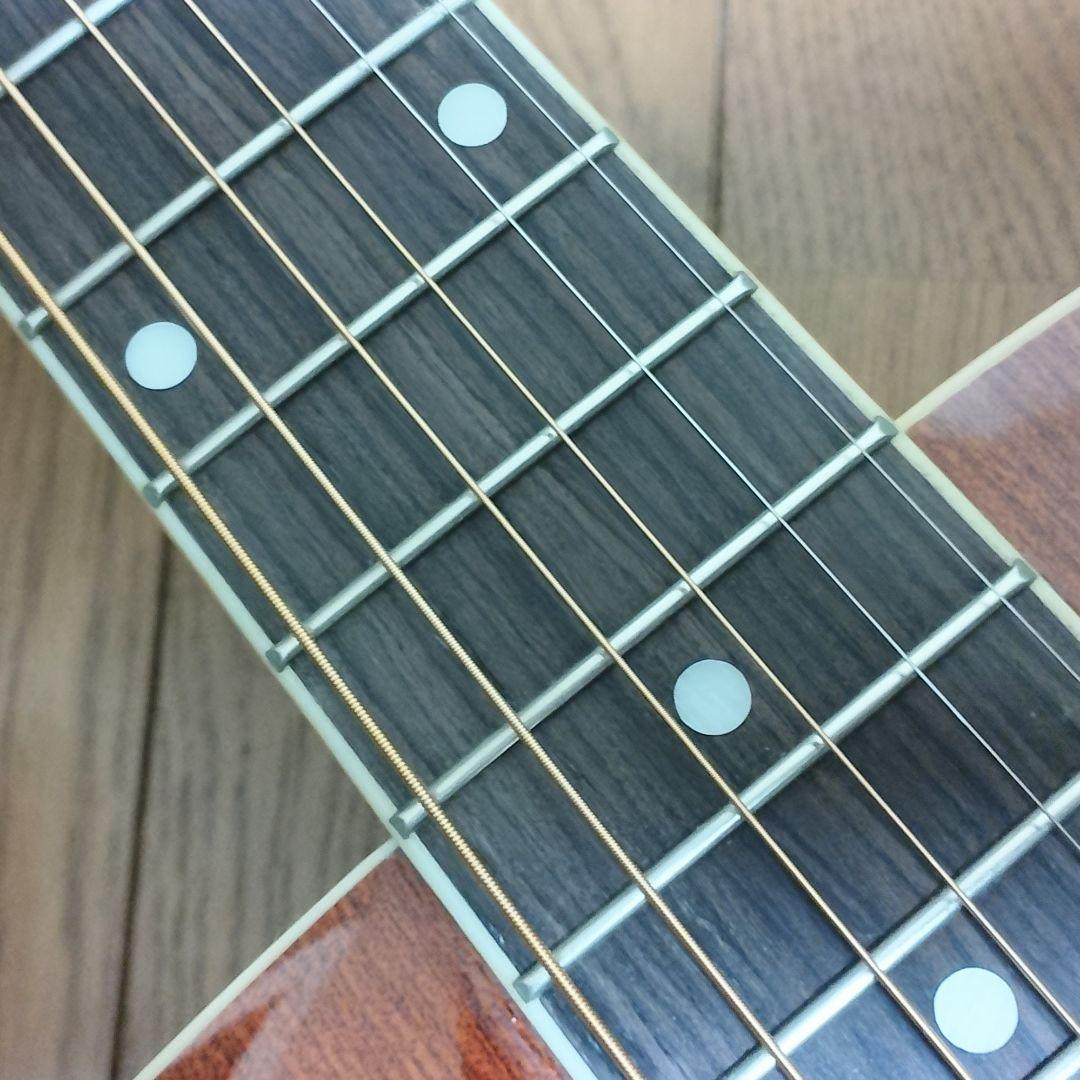 HONEY BEE　F-15 MH　アコースティックギター　弦は新品！