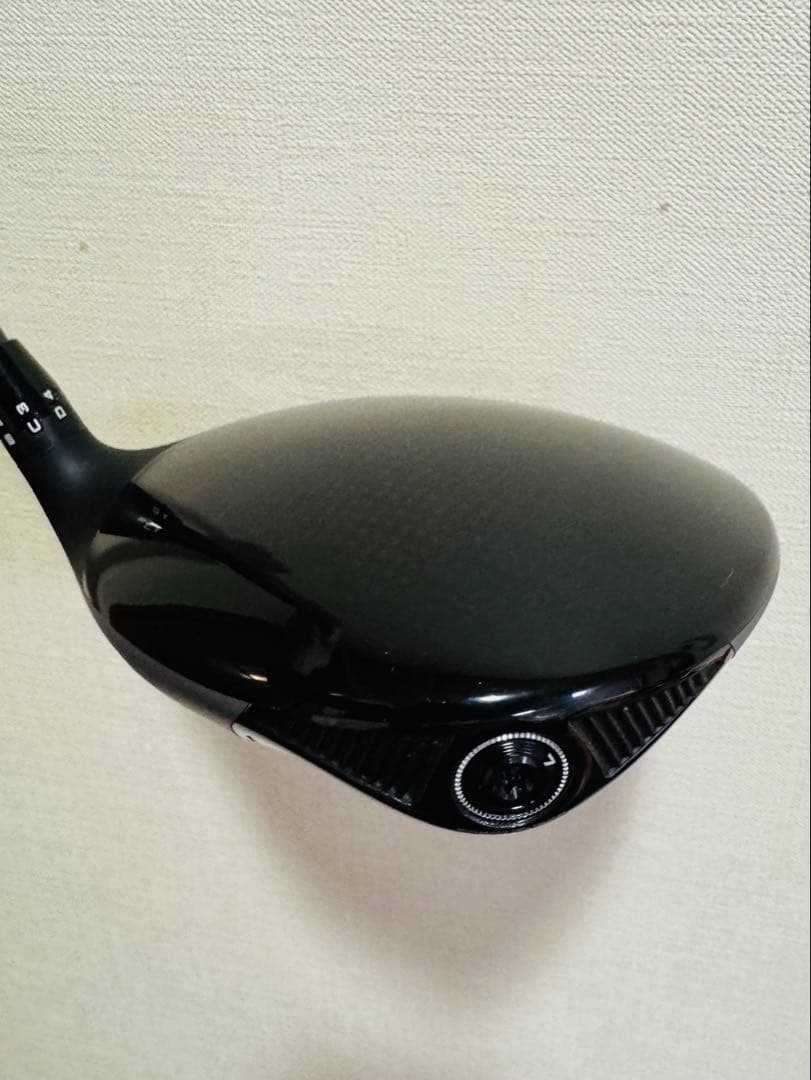 超美品 コブラ OPTM MAX K 10.5° LINQ 6S 1W