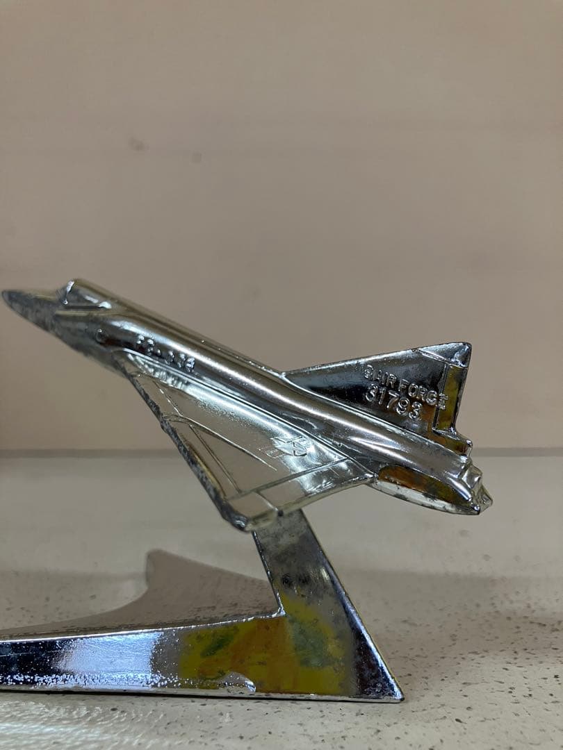 アメリカ空軍　戦闘機