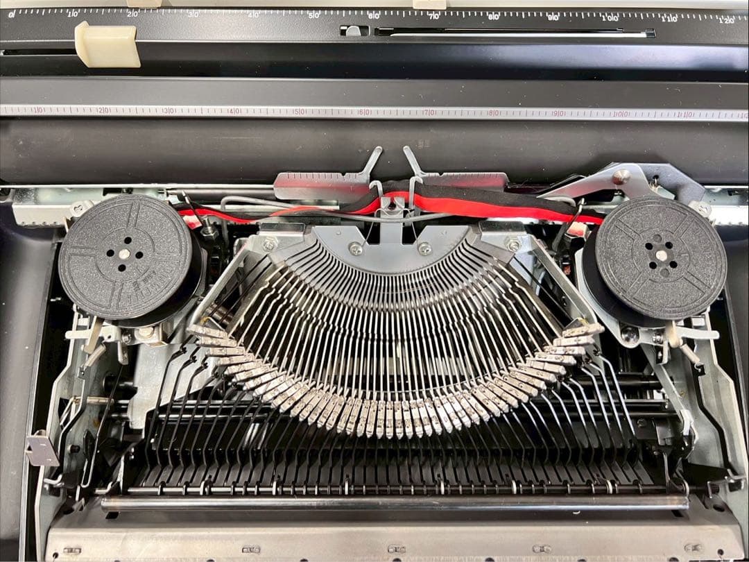 美品 カナタイプBROTHER FULL MATIC 33 タイプライター