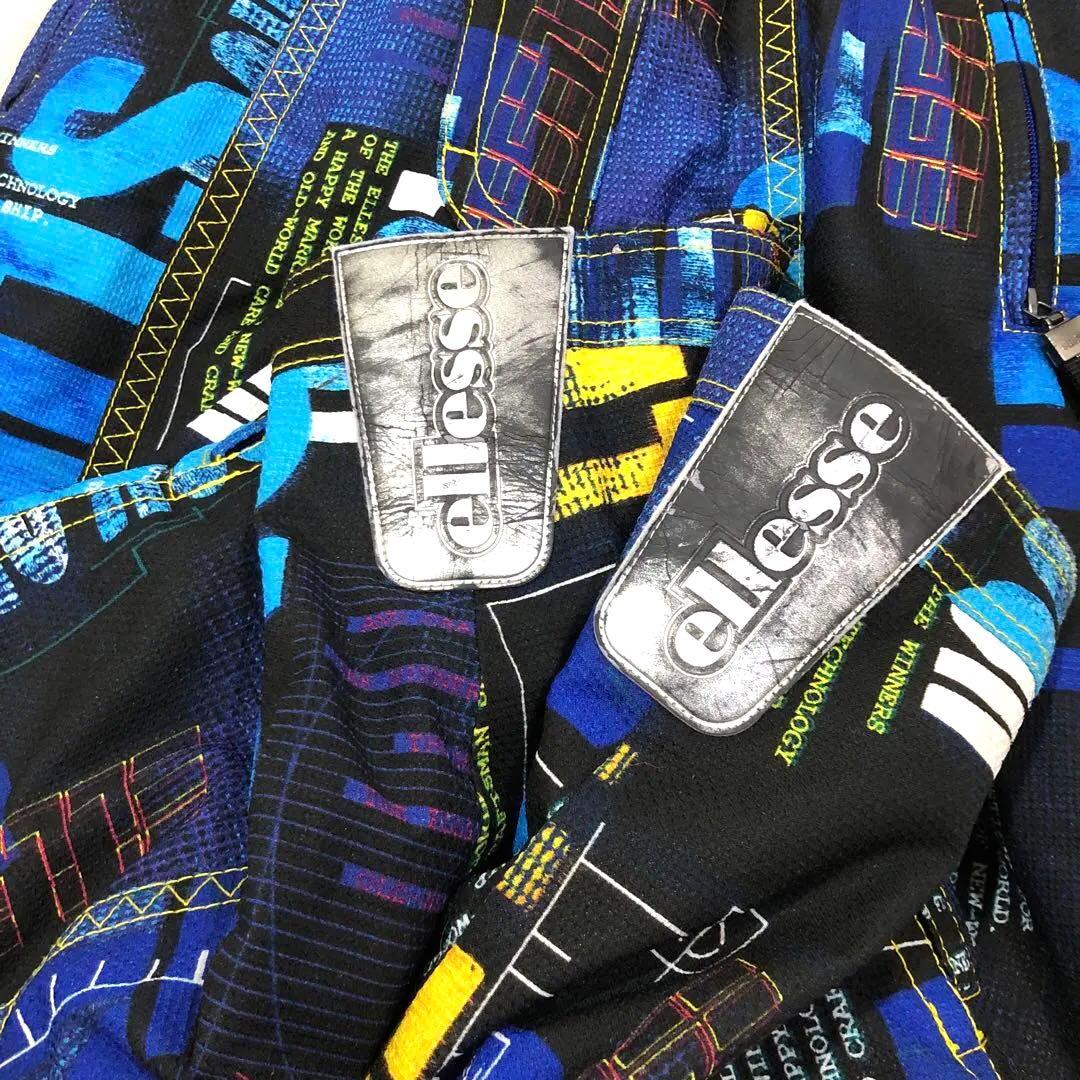 ellesse 1996 スロベニア スキーウェア セットアップ