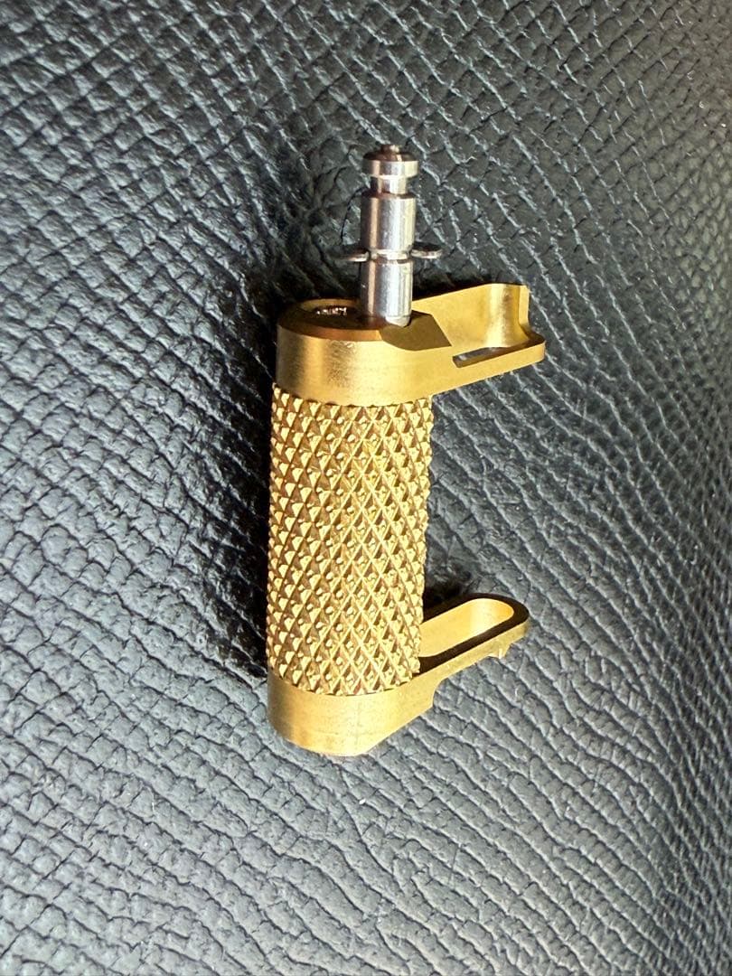 shi mano calcutta ダウンクラッチ クラッチ カスタム ゴールド