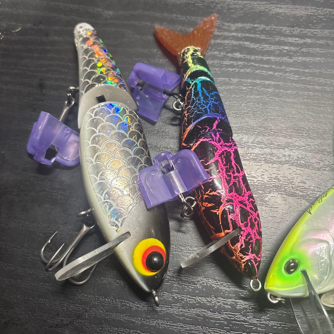 タイニークラッシュセット！バラ売り不可！