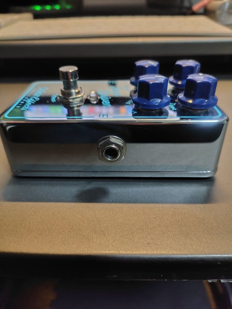 xotic soul driven ギター　ディストーションエフェクター