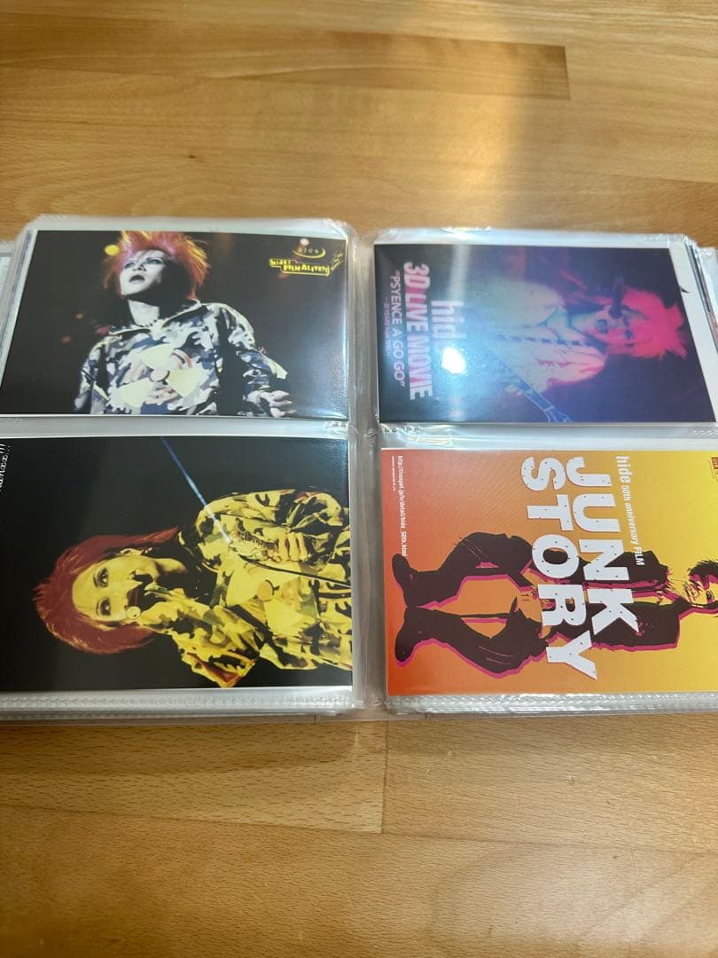 ポストカードセット