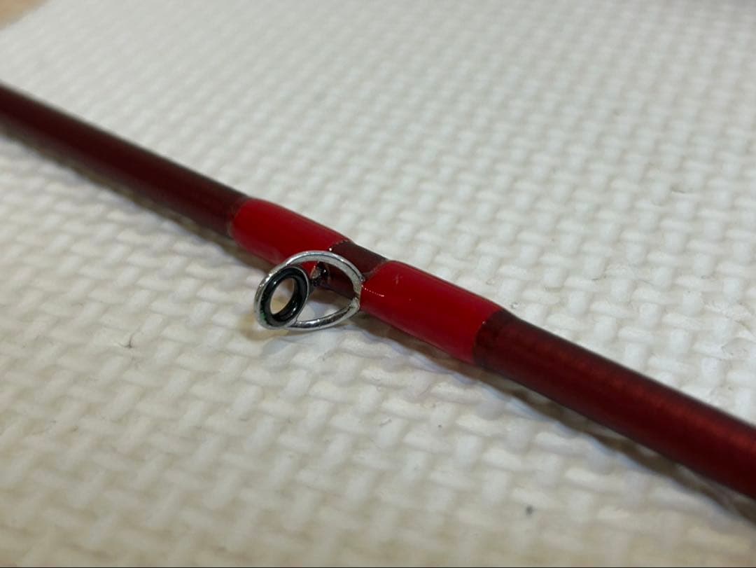 美品　ダイワ アナリスター ヒラメ H-270 船竿 ケース付き