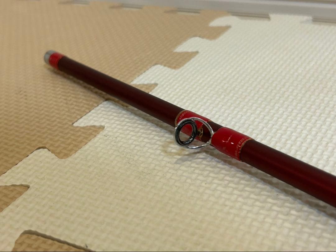 美品　ダイワ アナリスター ヒラメ H-270 船竿 ケース付き