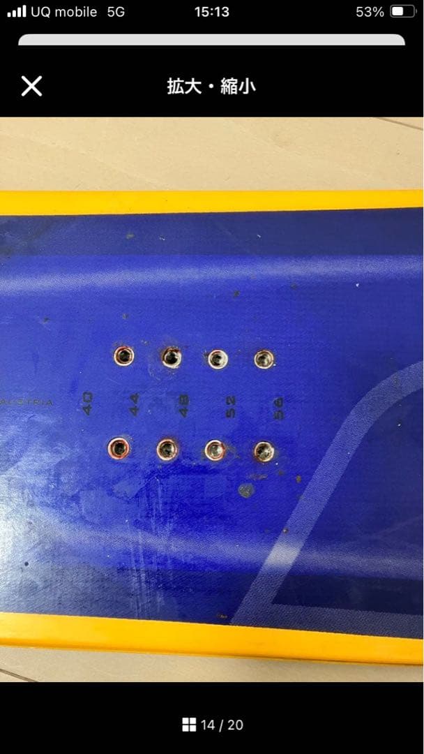 F2 Speedster GTS アルペンスノーボード 大阪手渡し可能！158