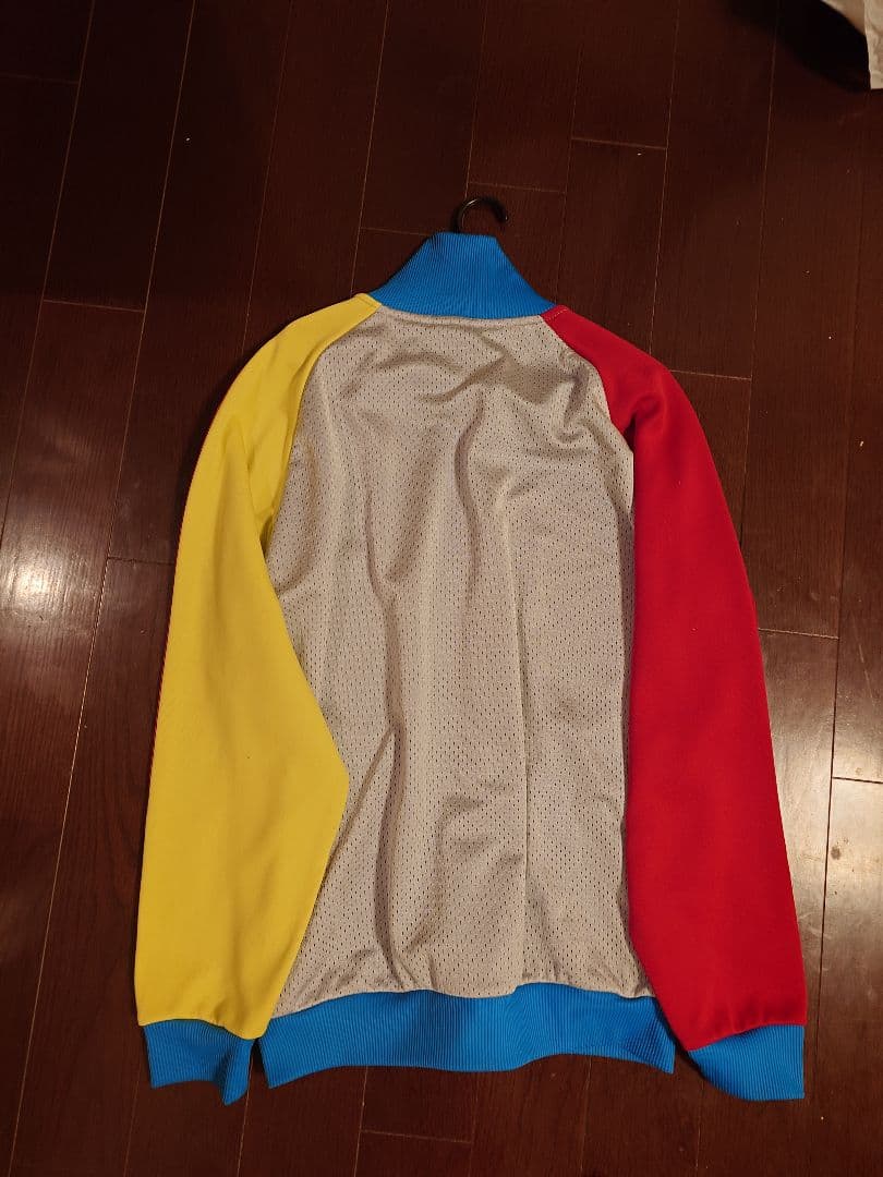 激レア！ヴィンテージadidas ジャージ ジャケット　トーキョー