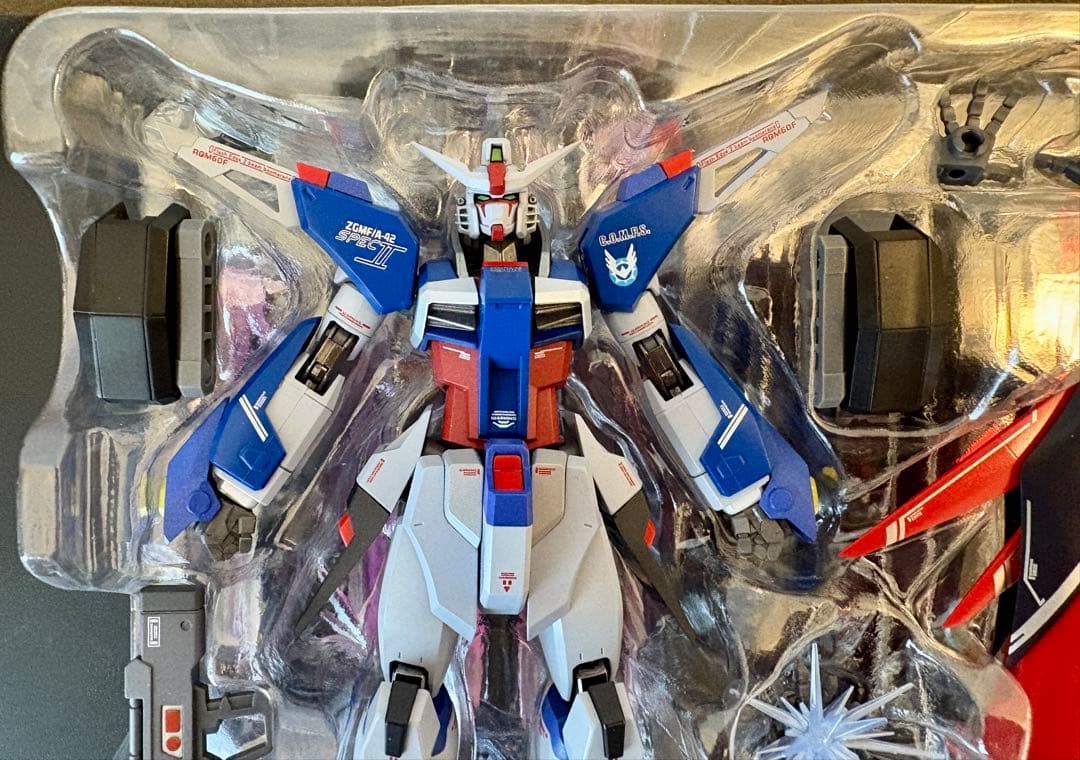 メタルロボット魂 劇場版 機動戦士ガンダムSEED FREEDOM 6点セット