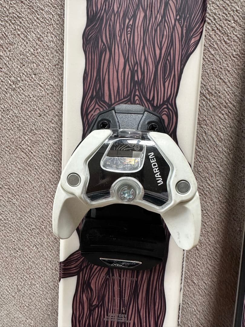 アトミック BENT CHETLER 120 184cm