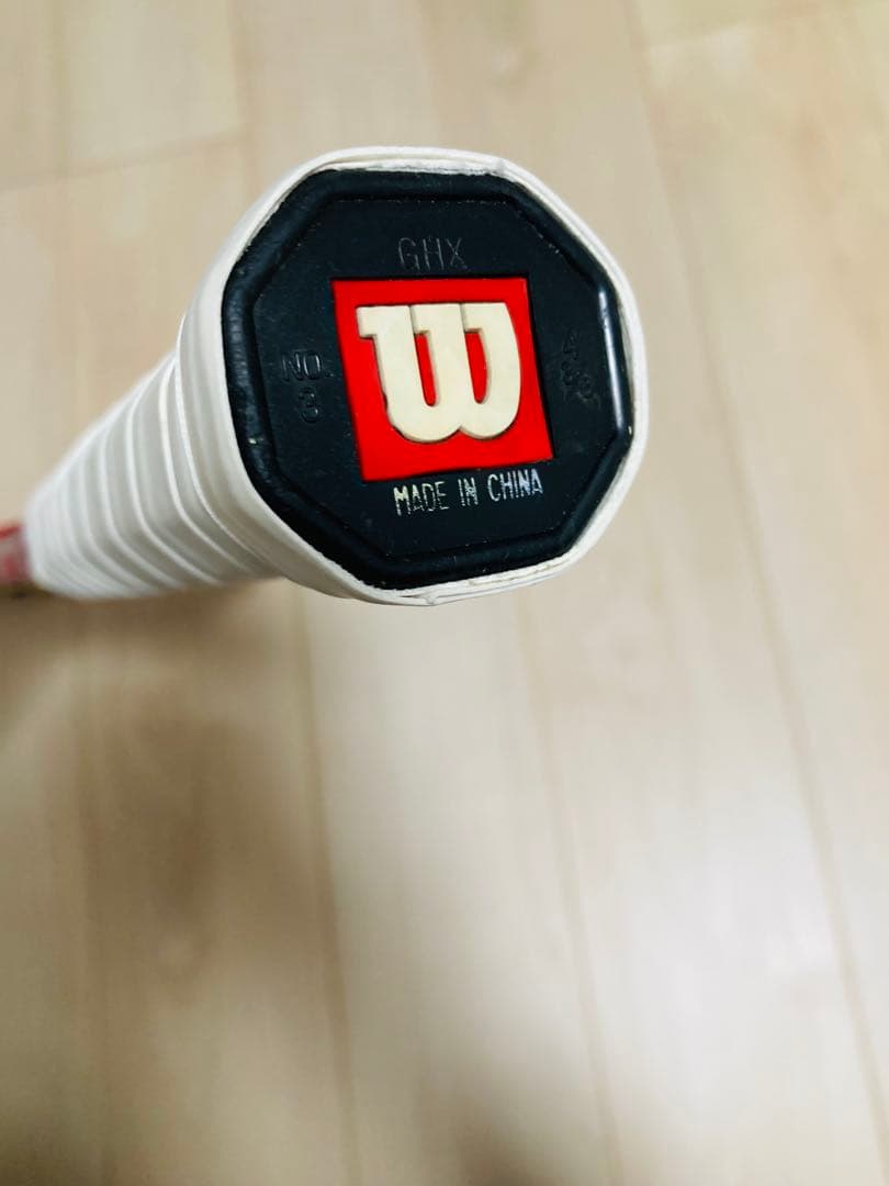 Wilson nCode sixone tour G3【pro staff】