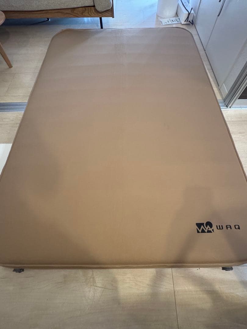 WAQインフレータマット　ダブル