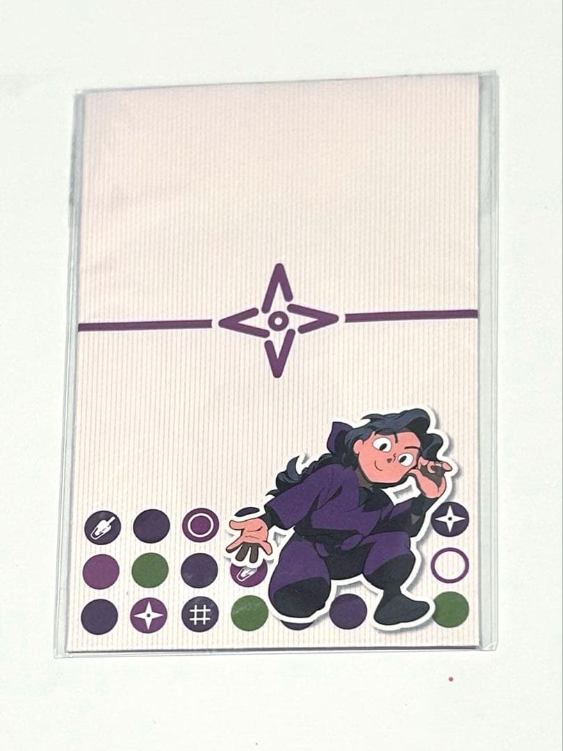 忍たま　ジョイポリス　綾部喜八郎　ポチ袋　忍たま乱太郎