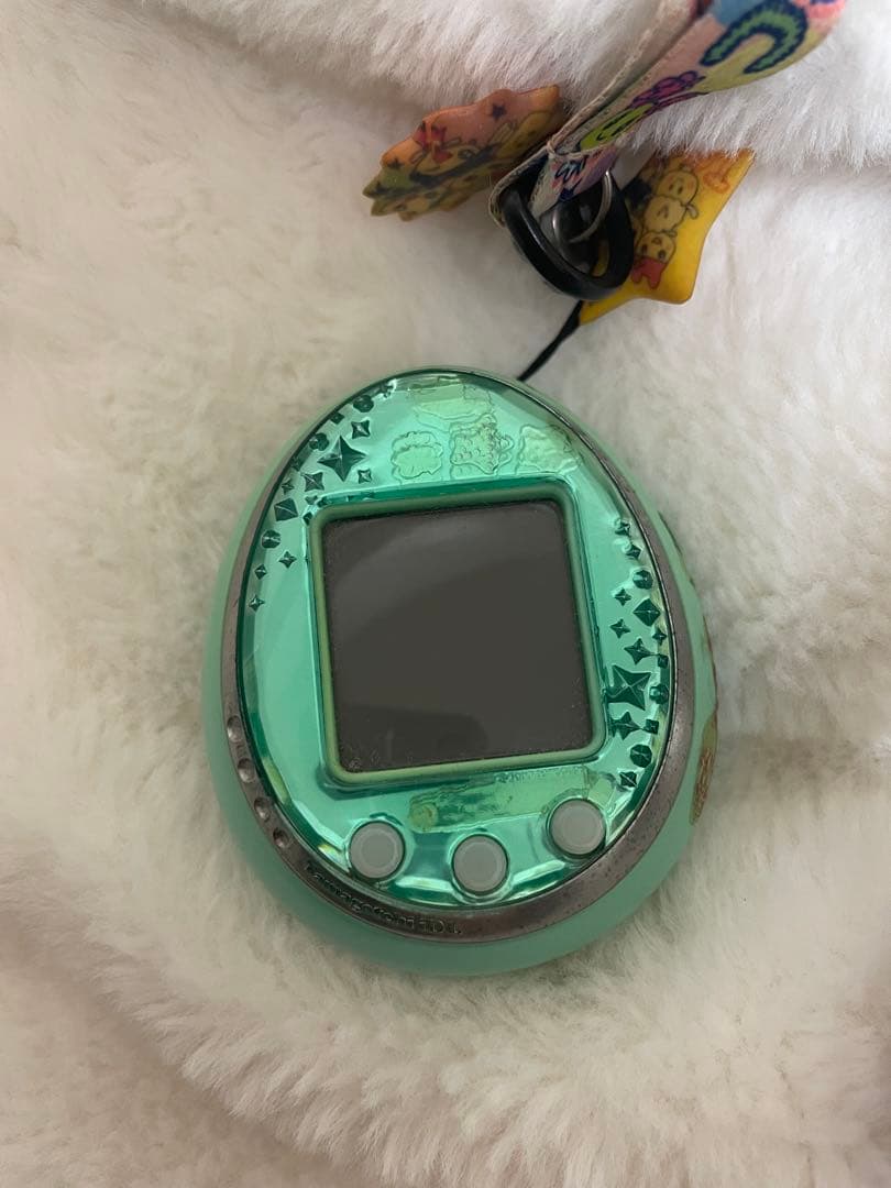 たまごっち グリーン