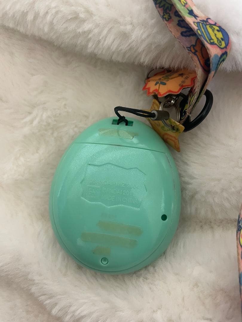 たまごっち グリーン