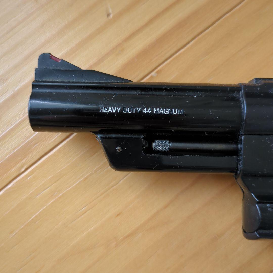 MGC　44マグナムモデルガン　材質ABSプラスチック