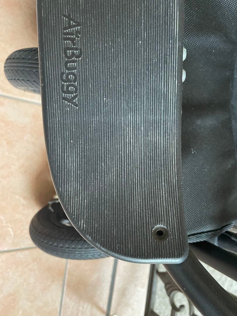 エアバギー　フレーム　ココフレーム　空気入れ　付属品あり