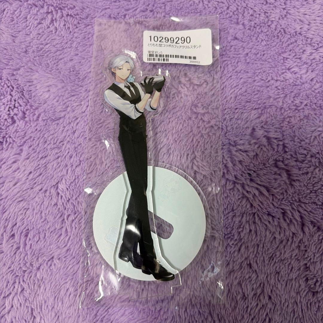 空衣御侍 雷堂ましろ グッズセット①