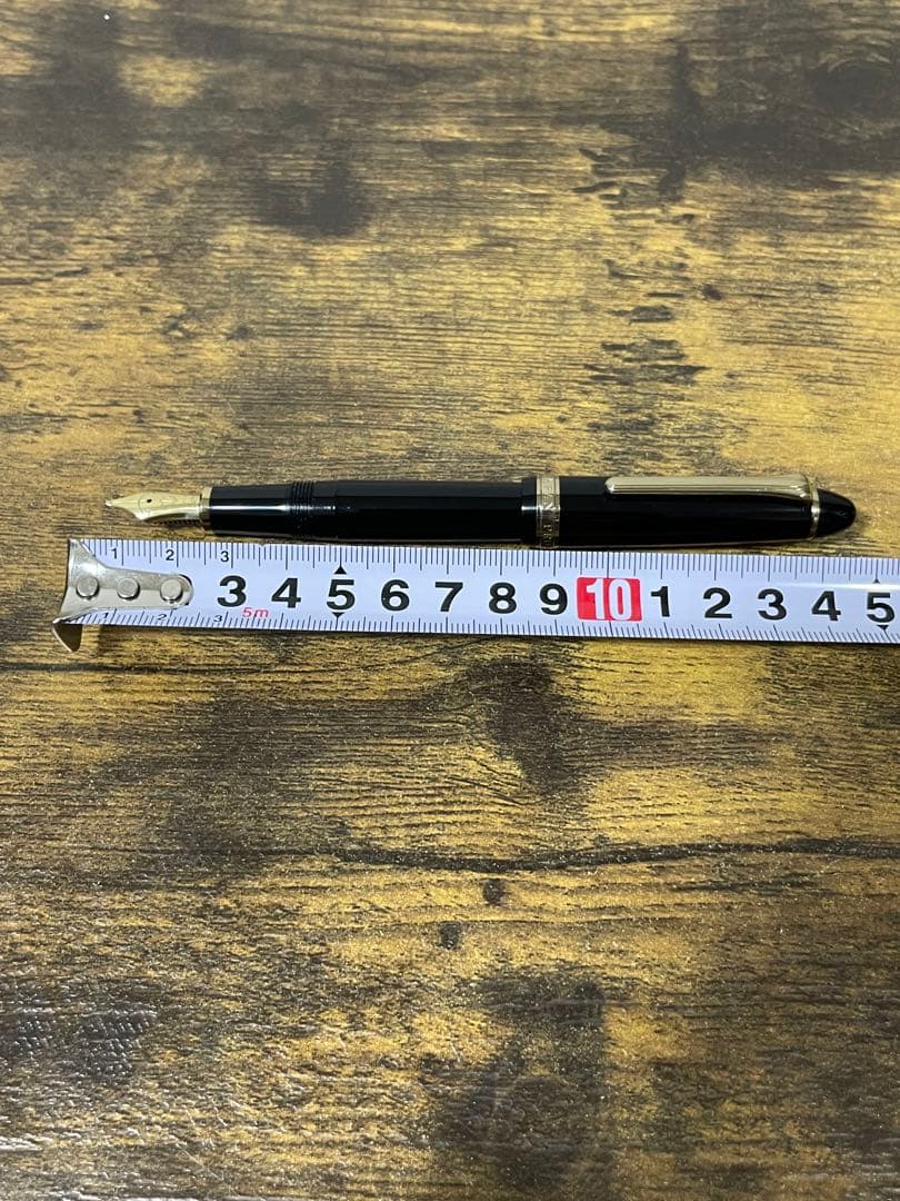 試筆のみ　Zニブ(ズーム) ホワイトゴールド　21金　　セーラー　万年筆