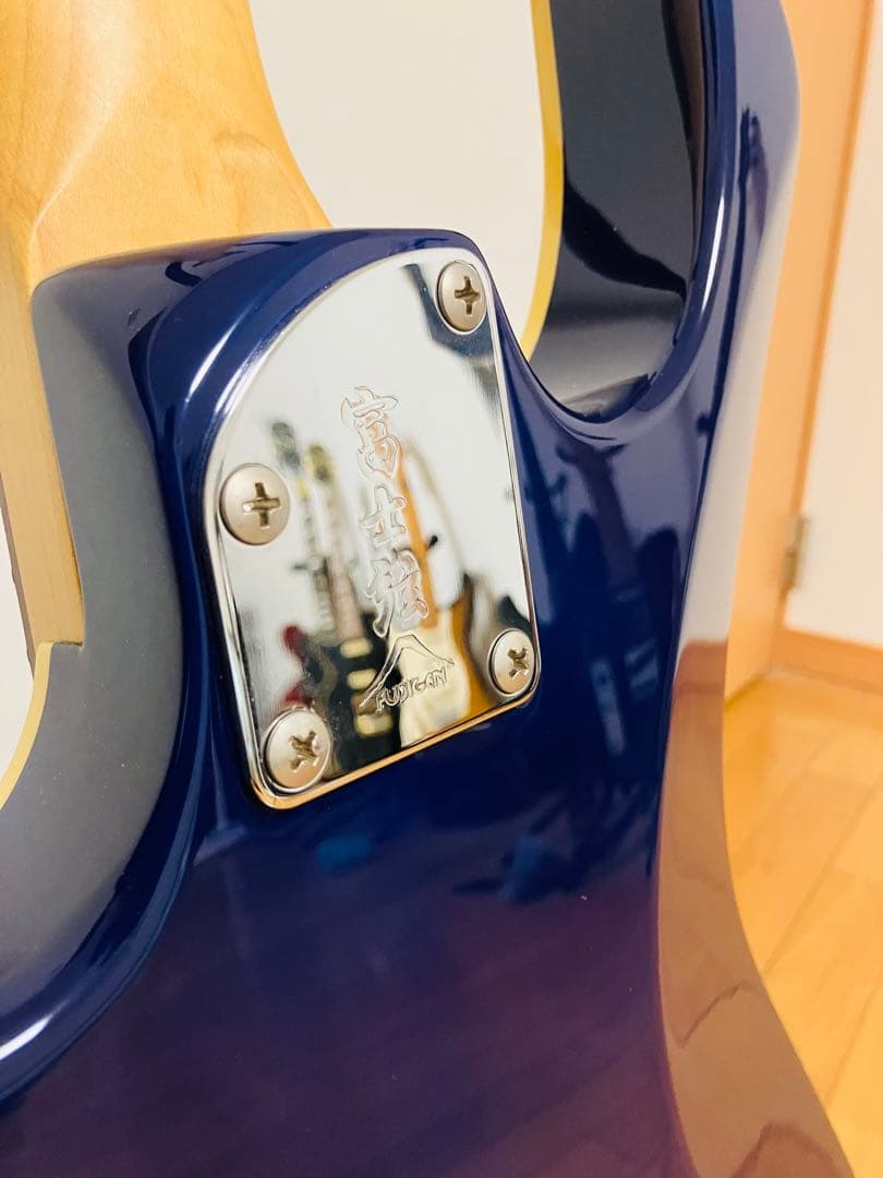 FUJIGEN J-Standard ODYSSEY カスタムオーダー品 美品